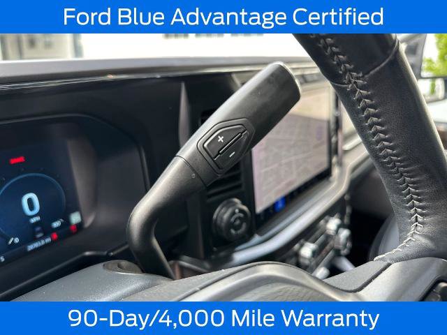 Certified 2024 Ford F250 Lariat w/ Lariat Ultimate Package AWD/4WD image 15