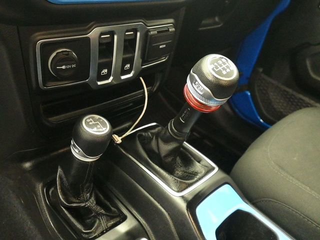 Used 2022 Jeep Wrangler Sport S image 12