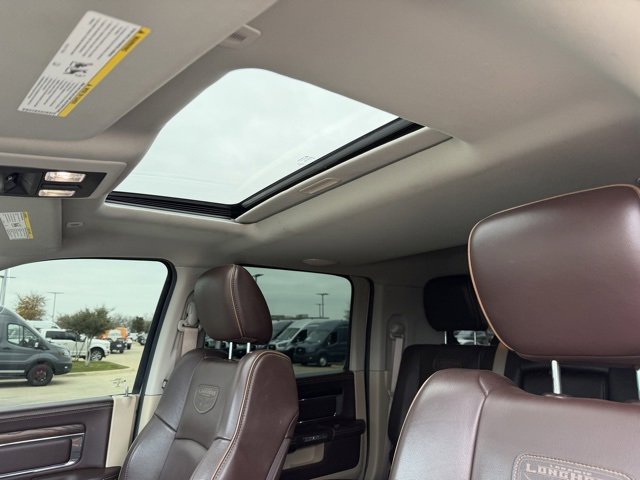 Used 2018 RAM 2500 Longhorn image 12