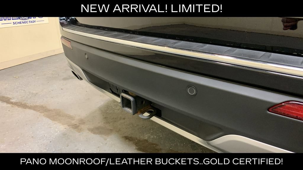 Certified 2023 Ford Explorer Limited w/ Limited Technology Package AWD/4WD image 19