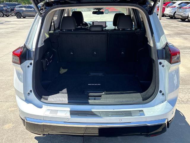 Used 2024 Nissan Rogue Platinum w/ Platinum Premium Package FWD image 32