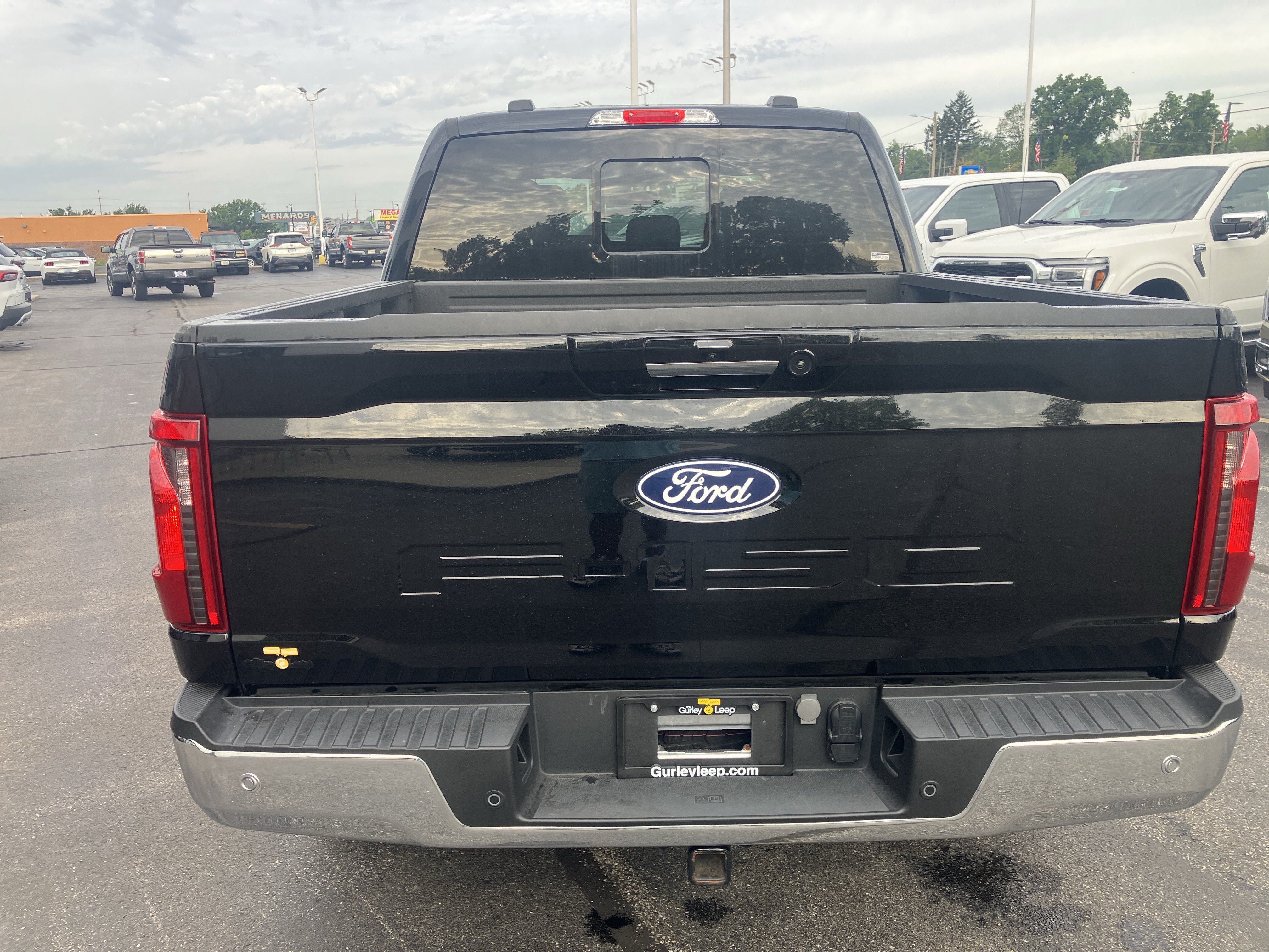 Certified 2024 Ford F150 XLT w/ Equipment Group 302A MID AWD/4WD image 6