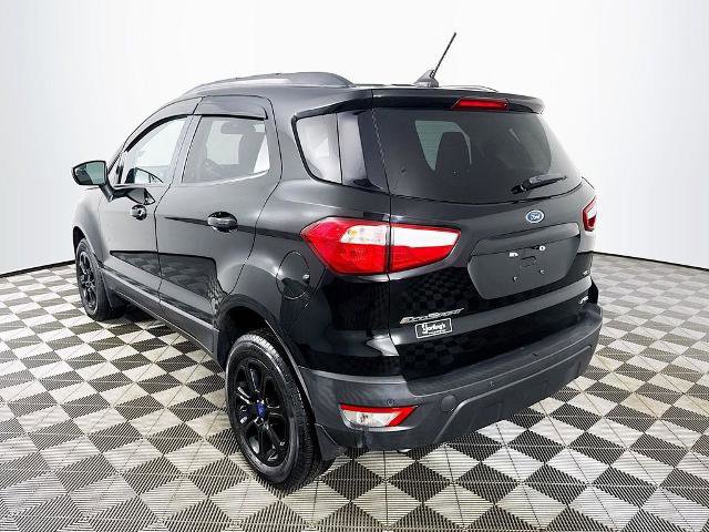 Certified 2020 Ford EcoSport SE AWD/4WD image 3