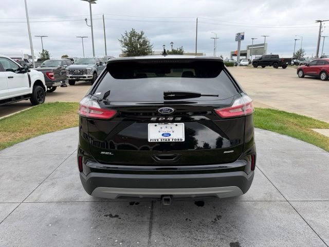 Certified 2022 Ford Edge SEL w/ Convenience Package AWD/4WD image 6