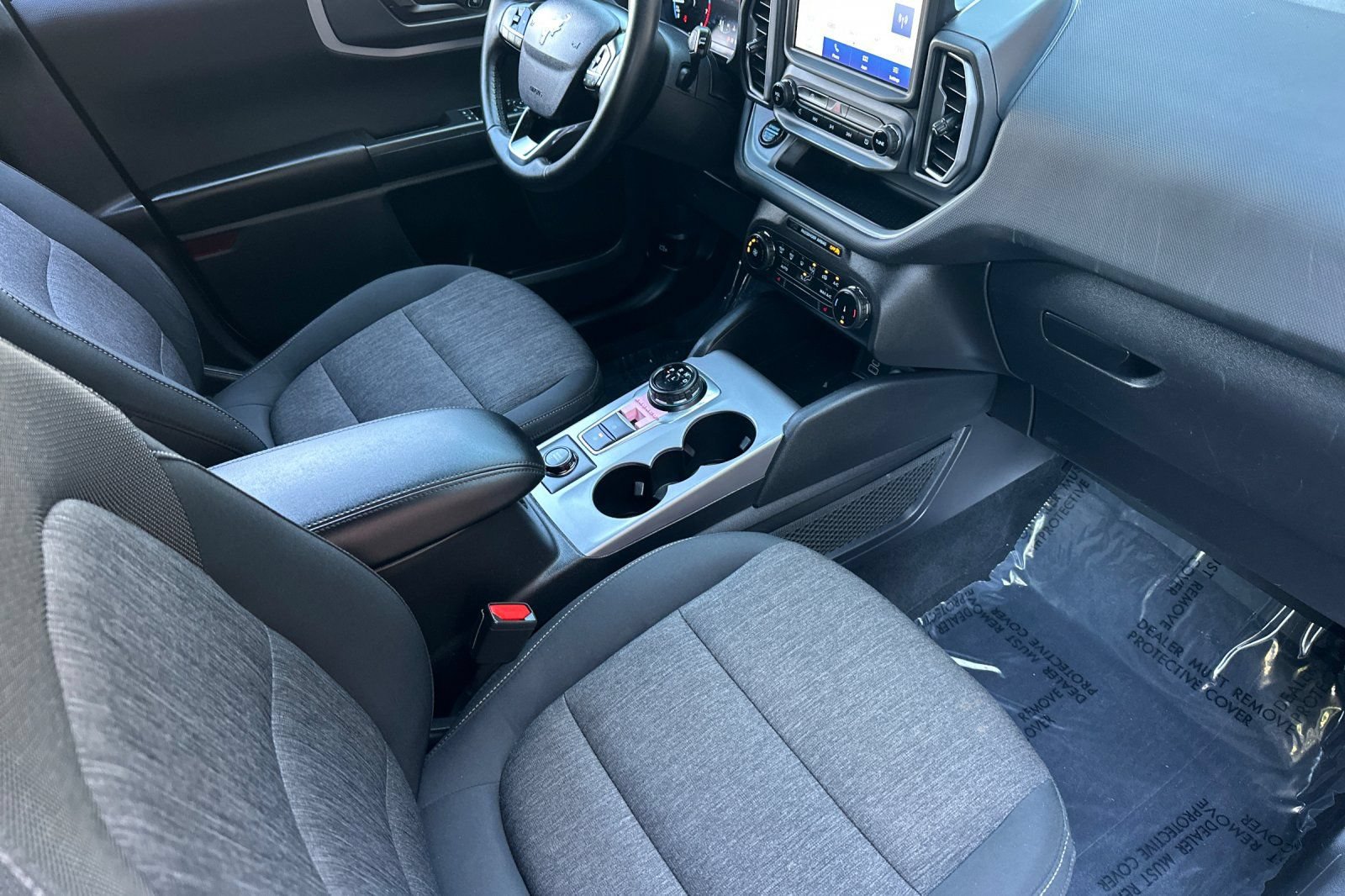 Certified 2024 Ford Bronco Sport Big Bend w/ Convenience Package AWD/4WD image 19