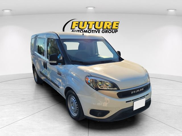 Used 2022 RAM ProMaster City Tradesman