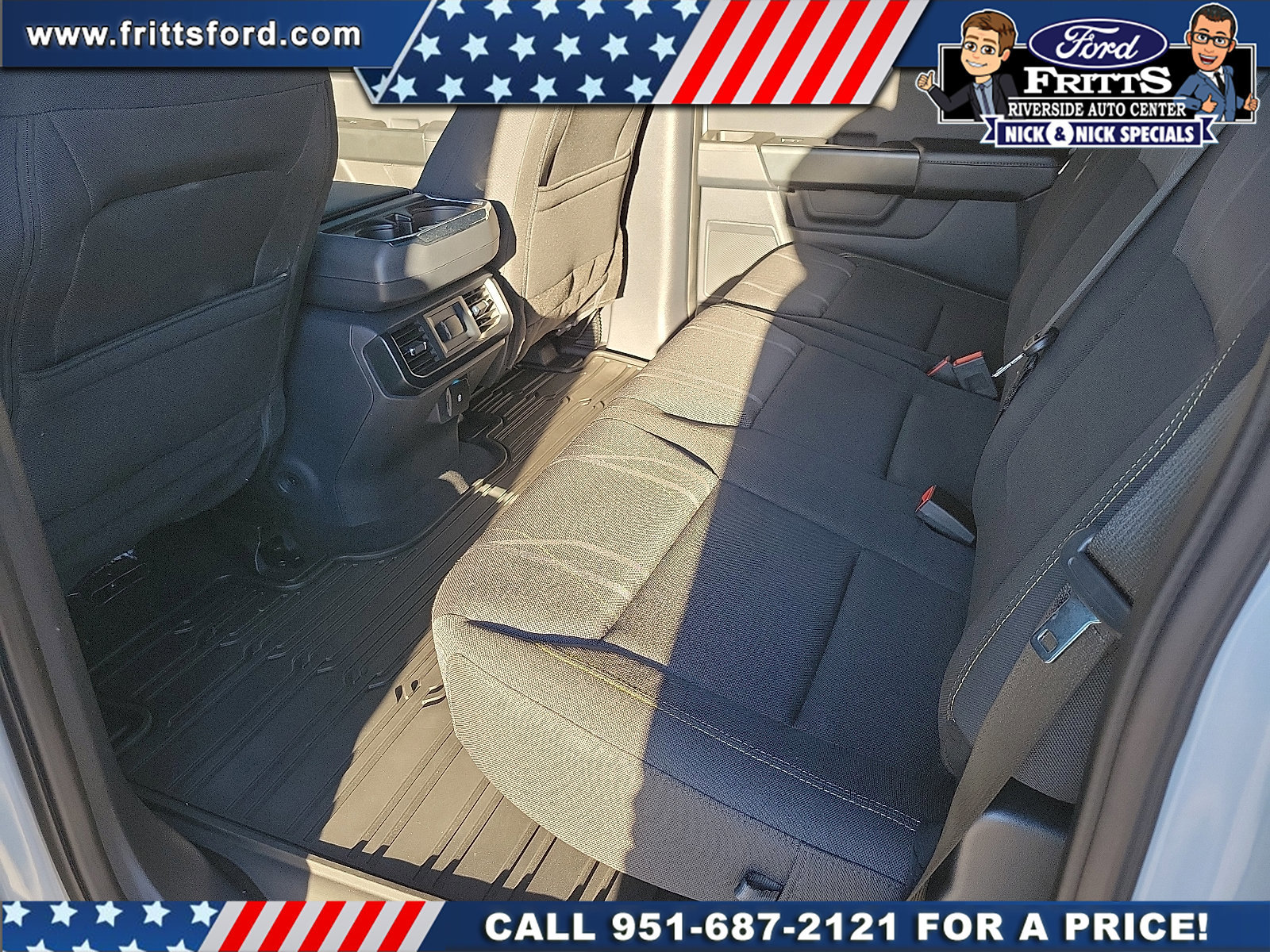 Certified 2024 Ford F150 STX image 15