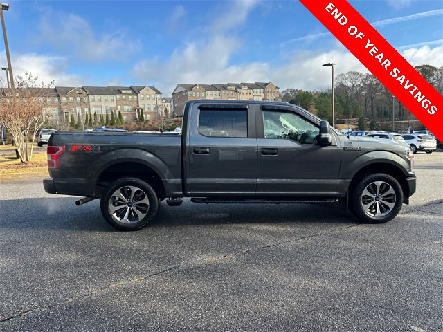 Certified 2019 Ford F150 XL w/ Equipment Group 101A Mid image 8