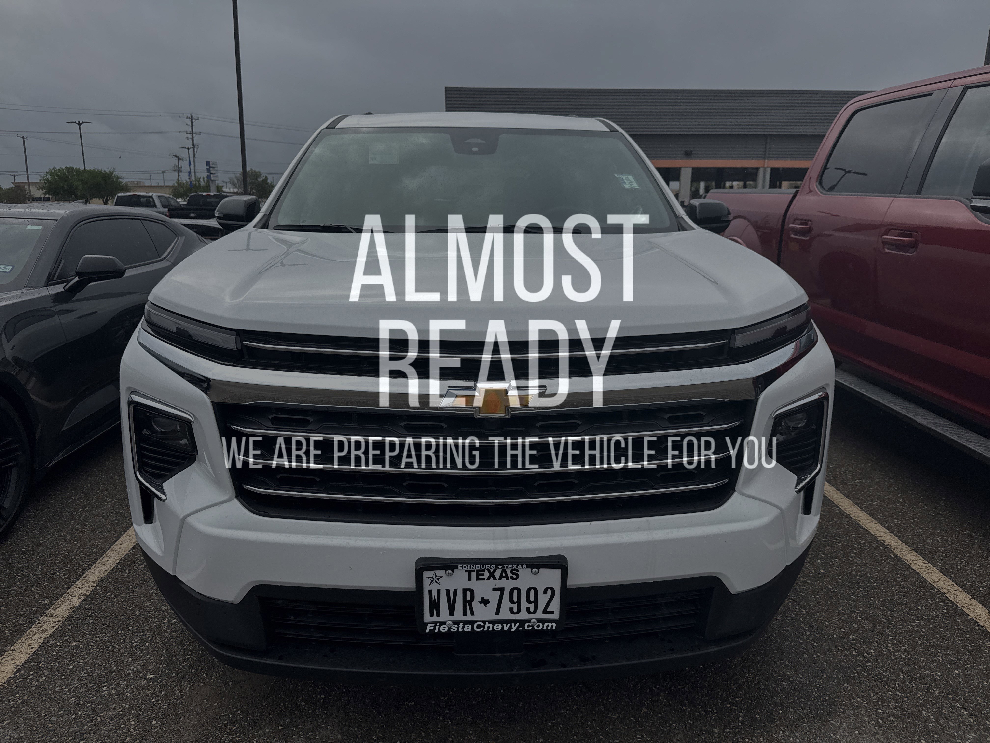 Used 2025 Chevrolet Traverse LT FWD image 5