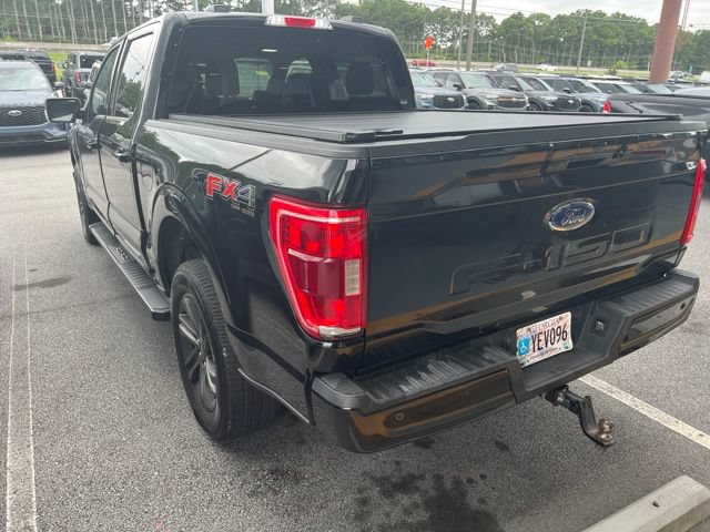 Certified 2022 Ford F150 XLT w/ Equipment Group 302A High AWD/4WD image 5