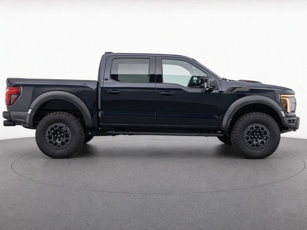 Certified 2026 Ford F150 Raptor w/ Equipment Group 803A Raptor R AWD/4WD image 11