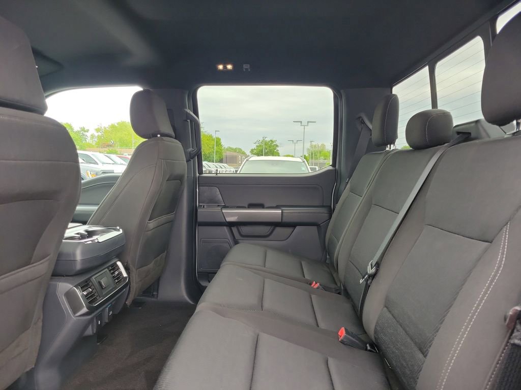 Certified 2023 Ford F150 XLT w/ Equipment Group 302A High AWD/4WD image 14