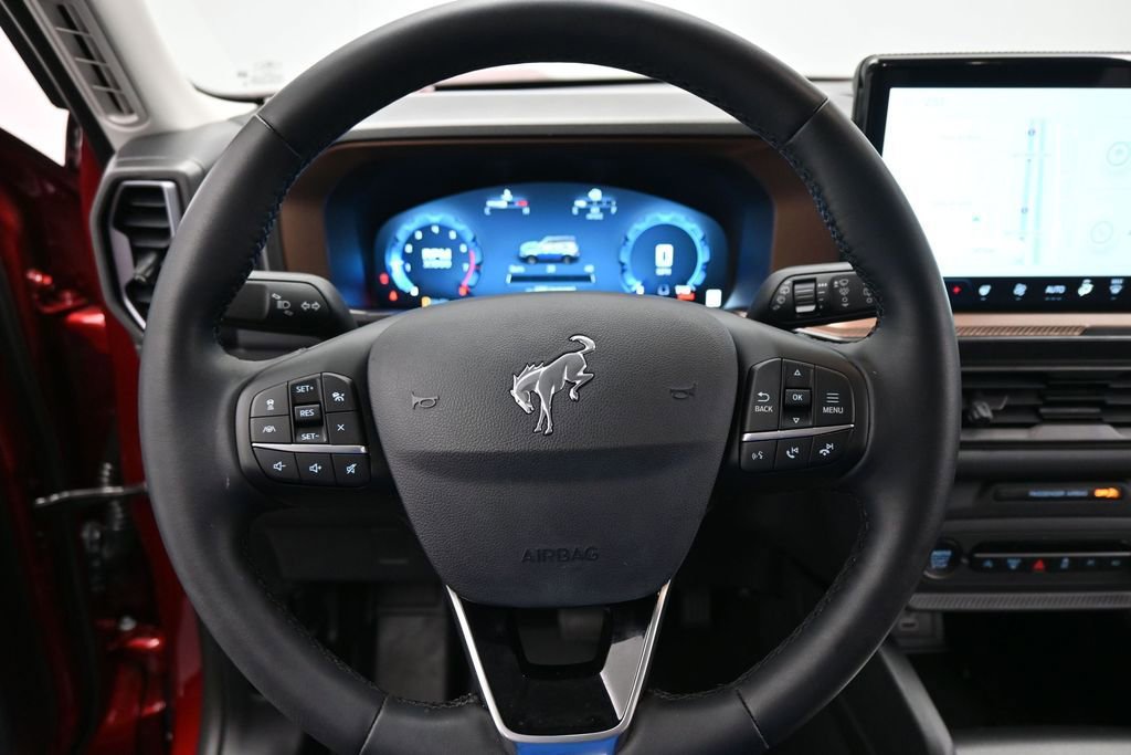 Certified 2025 Ford Bronco Sport Outer Banks w/ Outer Banks Tech Package+ AWD/4WD image 15