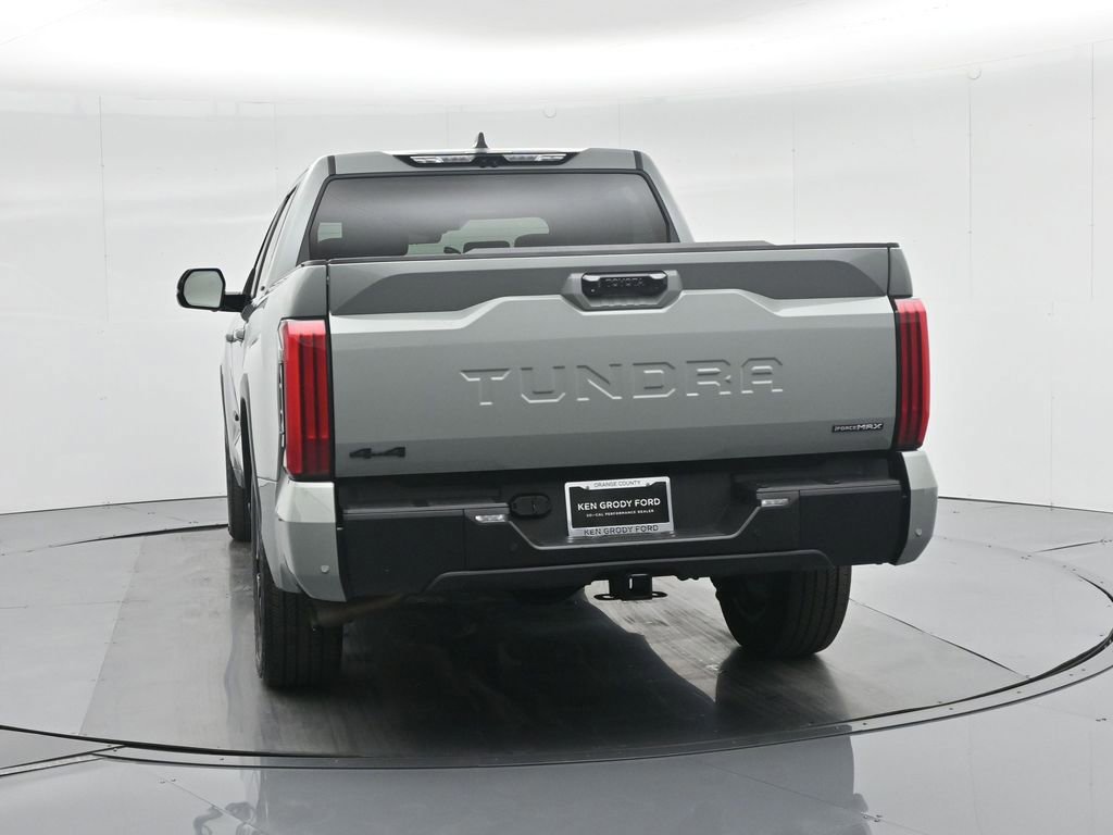 Used 2025 Toyota Tundra Limited image 18