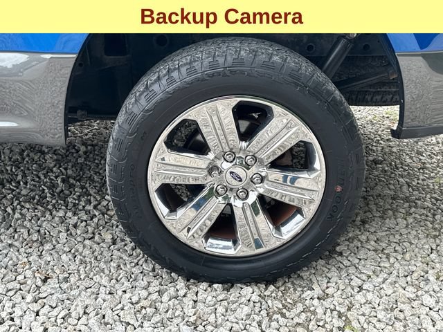 Certified 2018 Ford F150 XLT w/ Equipment Group 302A Luxury AWD/4WD image 10