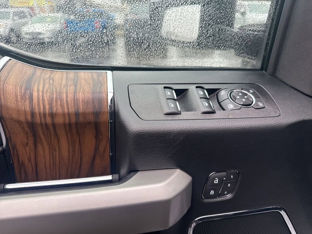 Certified 2018 Ford F150 Lariat w/ Equipment Group 502A Luxury image 22