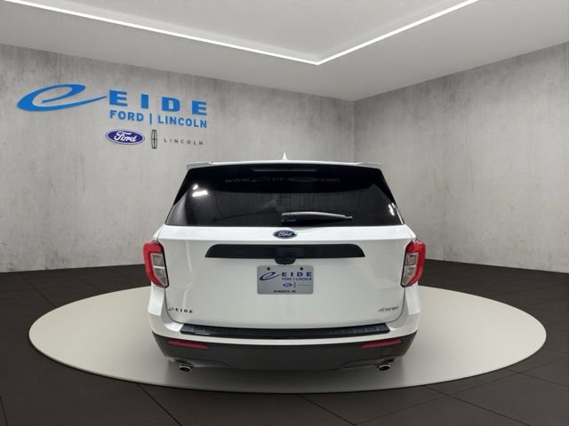 Certified 2022 Ford Explorer ST-Line AWD/4WD image 9