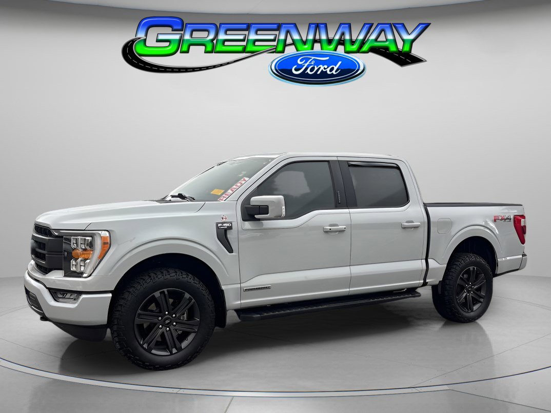 Certified 2023 Ford F150 Lariat
