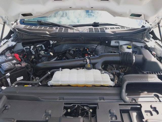 Certified 2025 Ford F150 XLT w/ Equipment Group 301A Standard AWD/4WD image 25