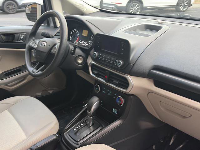 Certified 2020 Ford EcoSport S image 18