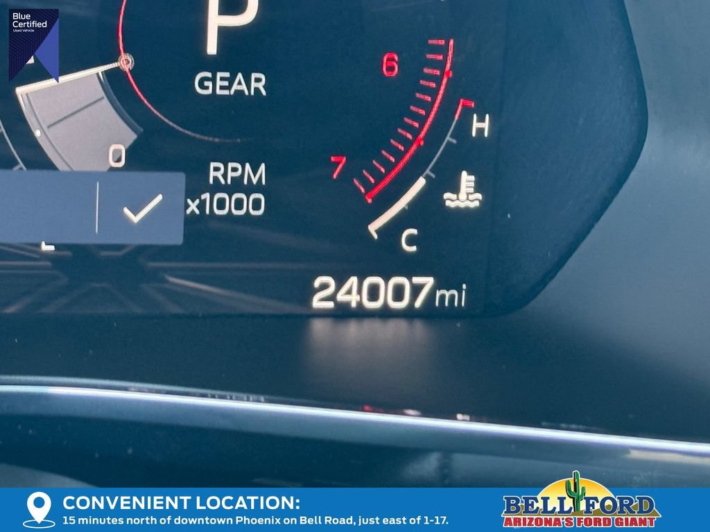 Used 2024 GMC Canyon Elevation w/ Convenience Package RWD image 34