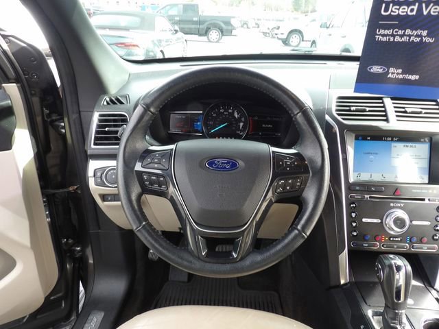 Certified 2018 Ford Explorer Limited image 23