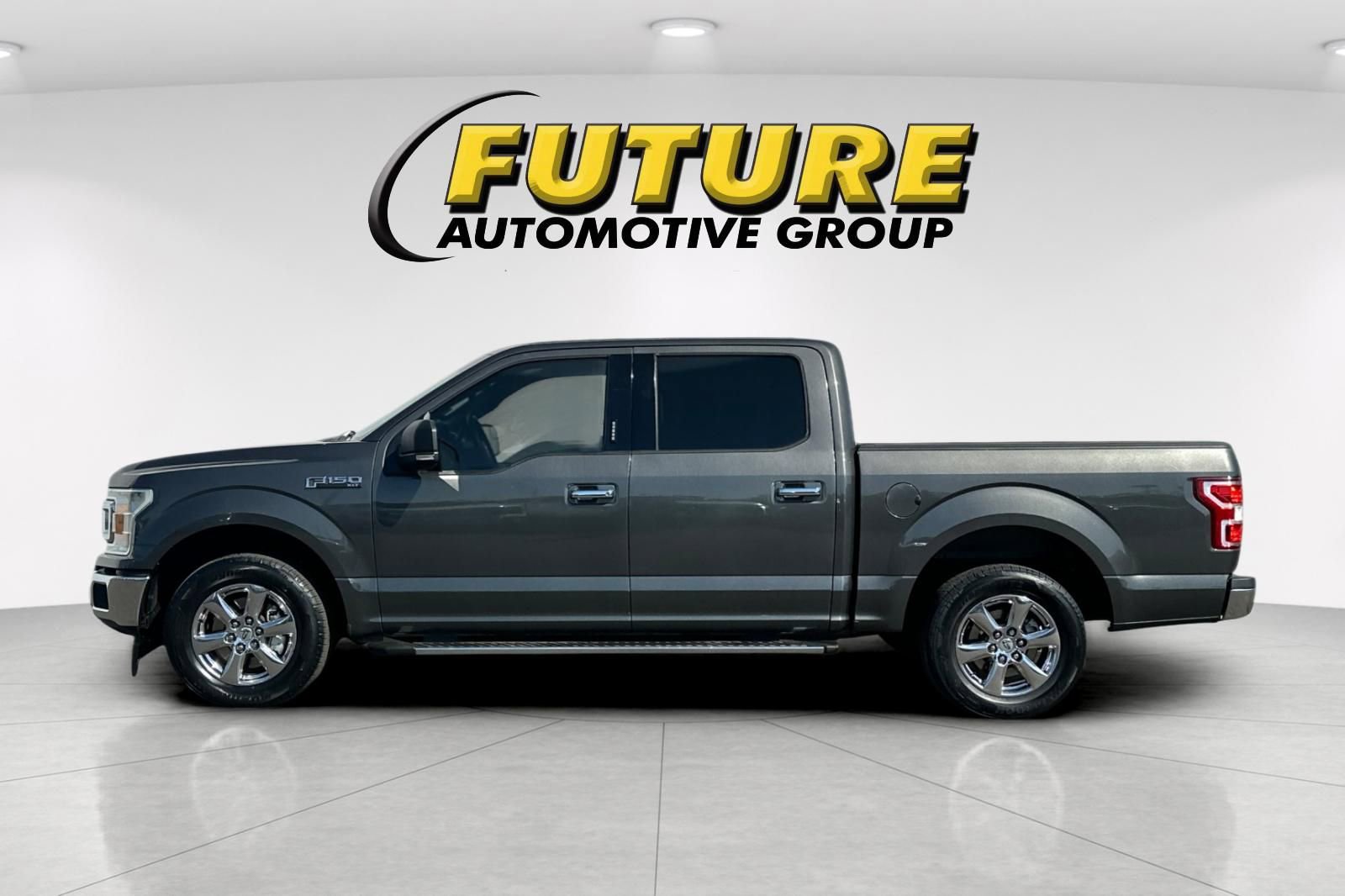 Certified 2018 Ford F150 XLT w/ Equipment Group 302A Luxury image 6