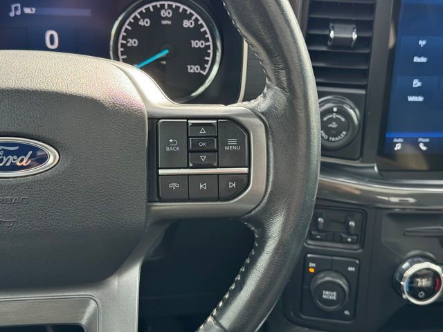 Certified 2021 Ford F150 XLT w/ Equipment Group 302A High image 30