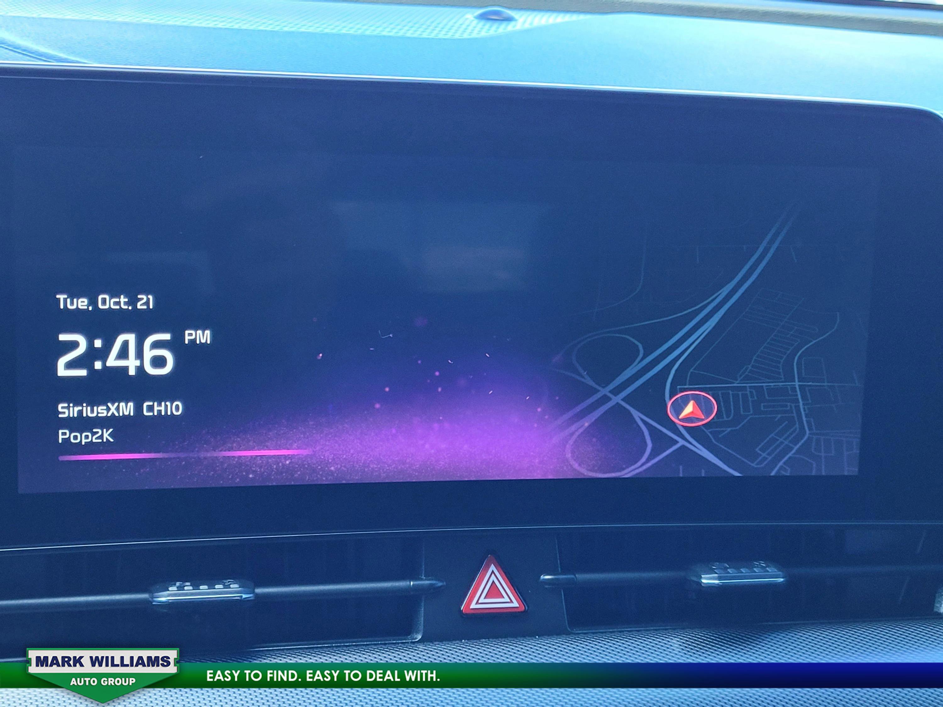 Used 2023 Kia Sportage SX image 21