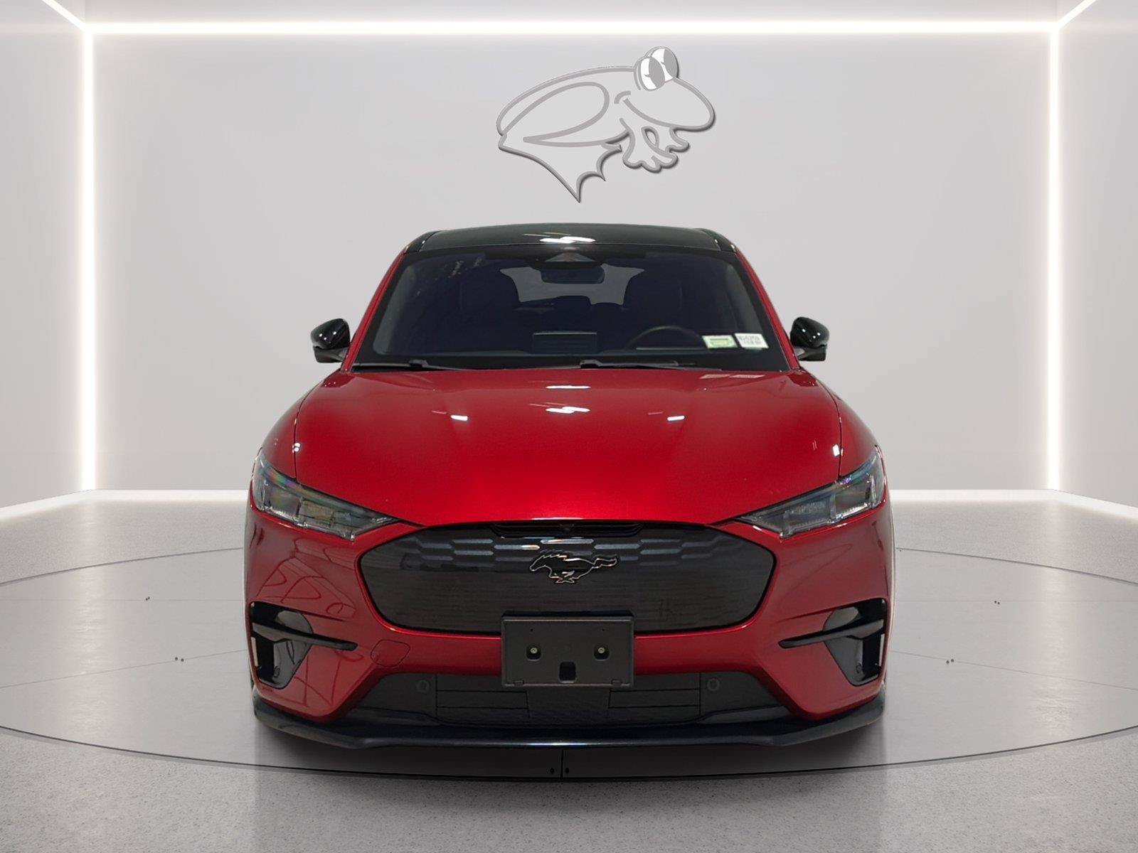 Certified 2023 Ford Mustang Mach-E GT w/ GT Performance Edition AWD/4WD image 8
