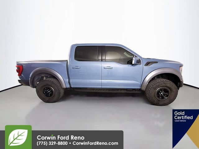 Certified 2023 Ford F150 Raptor w/ Raptor Carbon Fiber Package AWD/4WD image 11