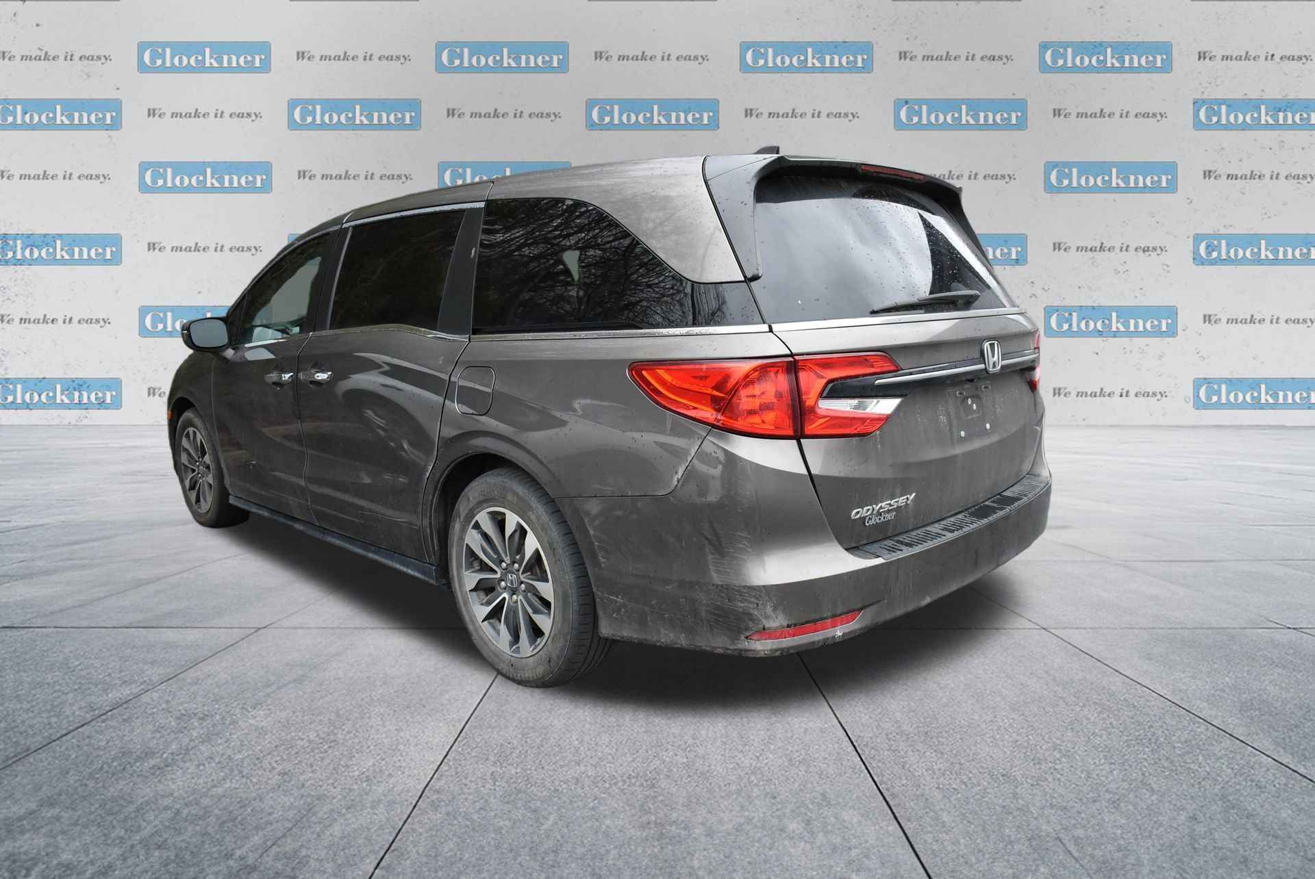 Used 2022 Honda Odyssey EX-L image 4