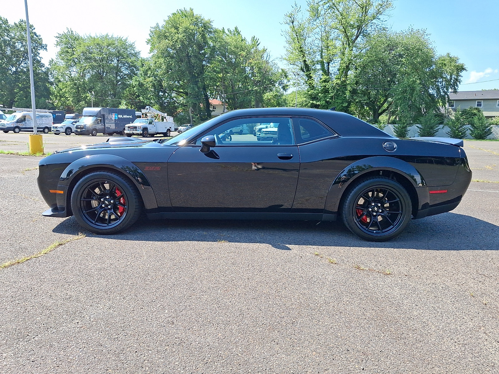 Used 2023 Dodge Challenger R/T Scat Pack RWD image 4