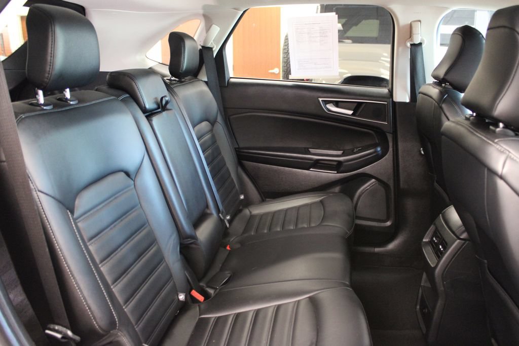 Certified 2024 Ford Edge SEL AWD/4WD image 49
