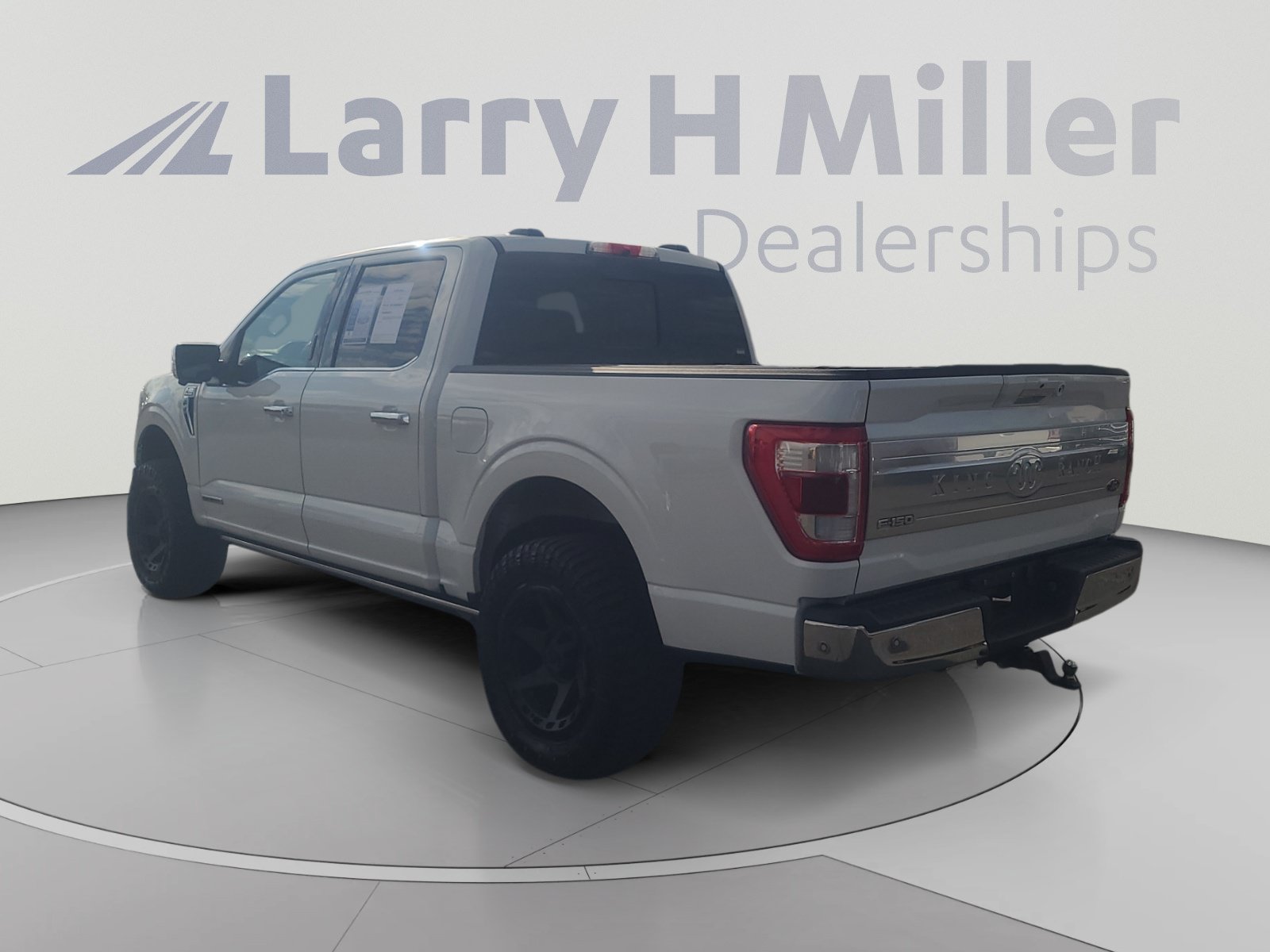 Certified 2022 Ford F150 King Ranch w/ Equipment Group 601A High AWD/4WD image 3