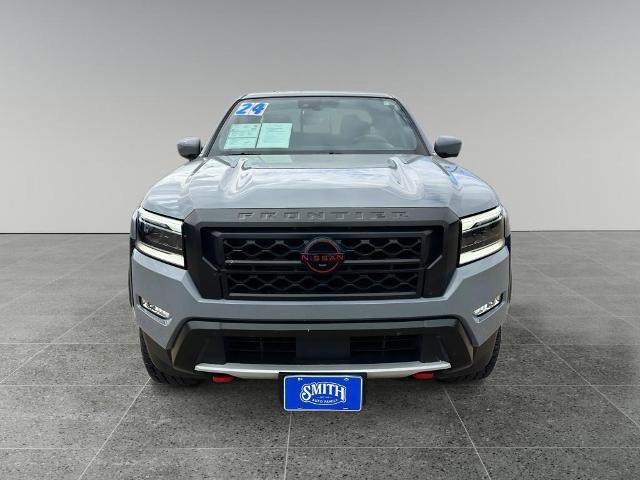 Used 2024 Nissan Frontier Pro-X w/ Pro Convenience Package image 8