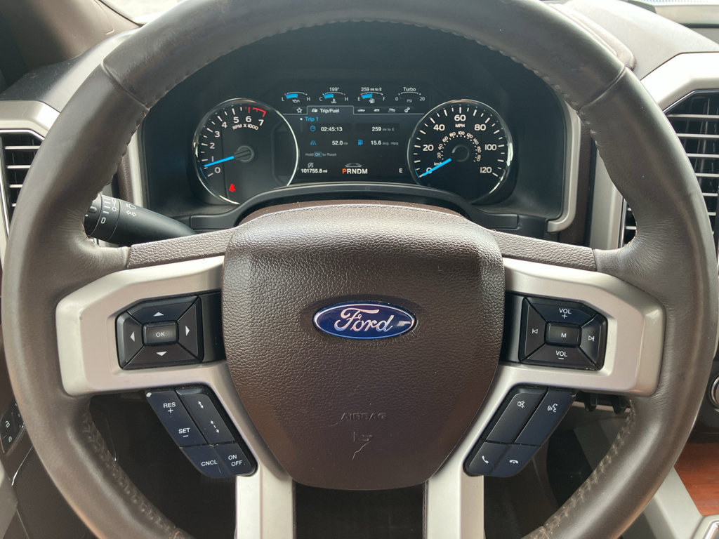 Certified 2018 Ford F150 King Ranch w/ Equipment Group 601A Luxury AWD/4WD image 17