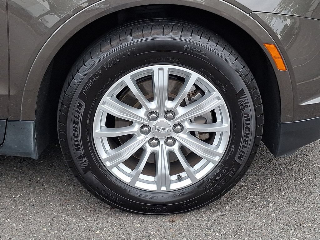 Used 2019 Cadillac XT5 AWD image 11