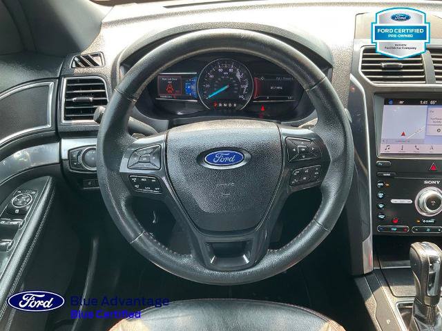 Certified 2019 Ford Explorer Sport AWD/4WD image 7