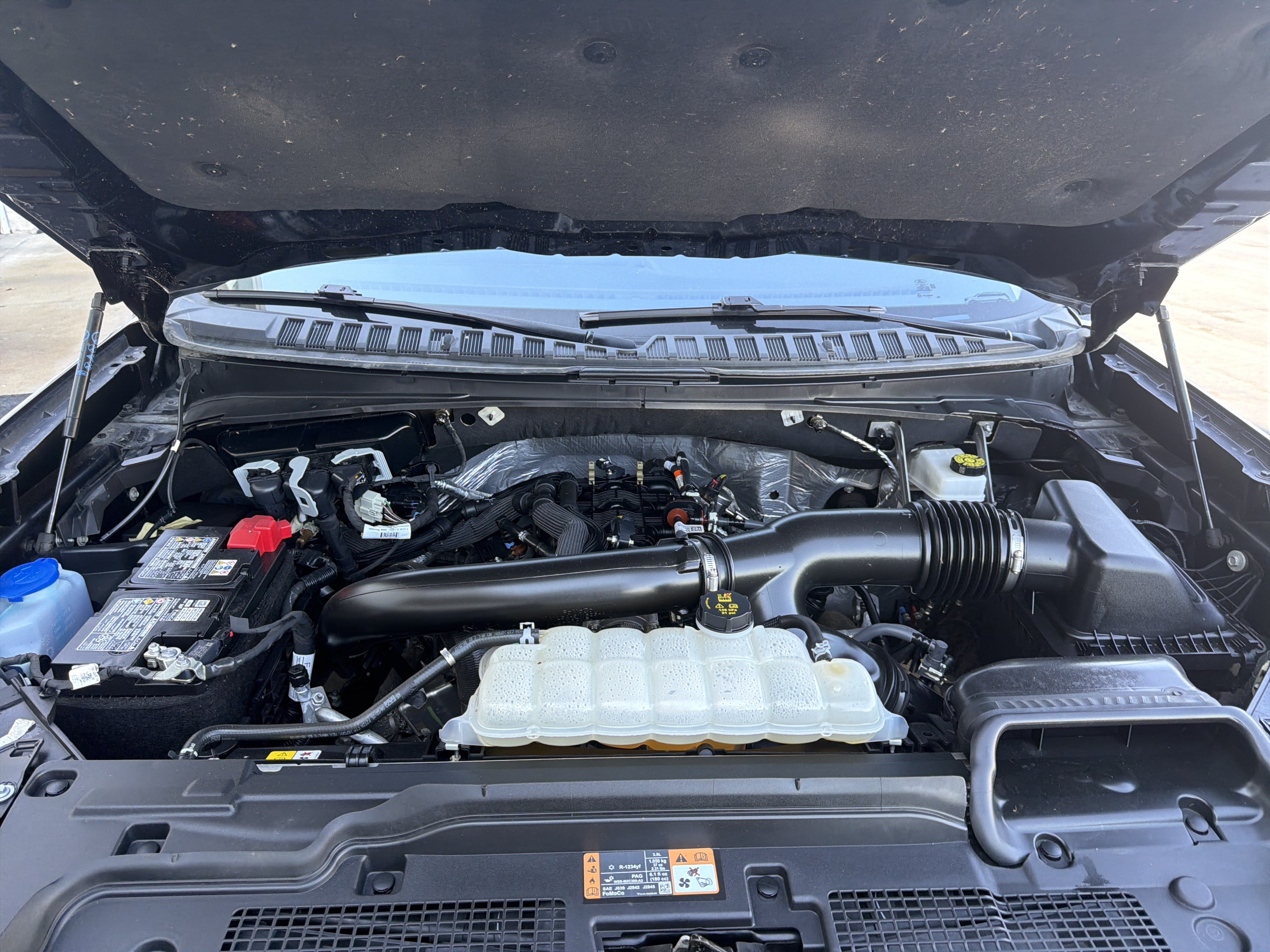 Certified 2025 Ford Expedition Active AWD/4WD image 48