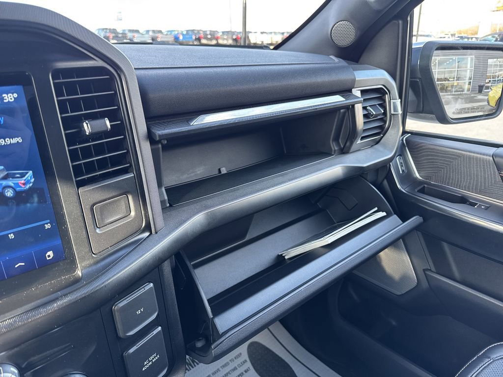 Certified 2023 Ford F150 Platinum image 28
