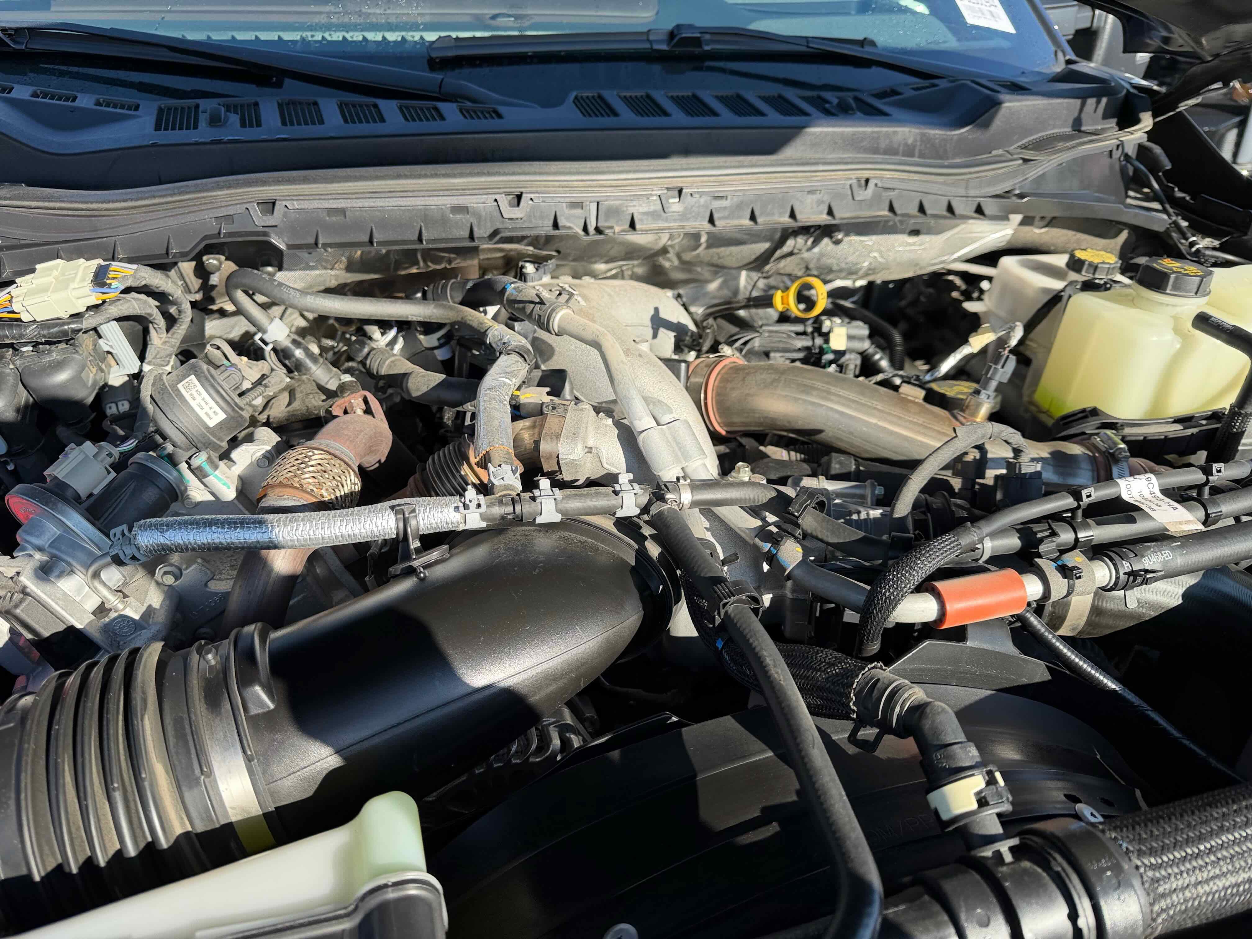 Certified 2024 Ford F350 King Ranch w/ Chrome Package image 33