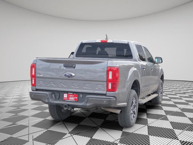 Certified 2021 Ford Ranger XLT w/ Equipment Group 301A Mid AWD/4WD image 11