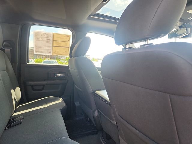 Used 2022 RAM 1500 Classic Warlock w/ Electronics Group AWD/4WD image 28