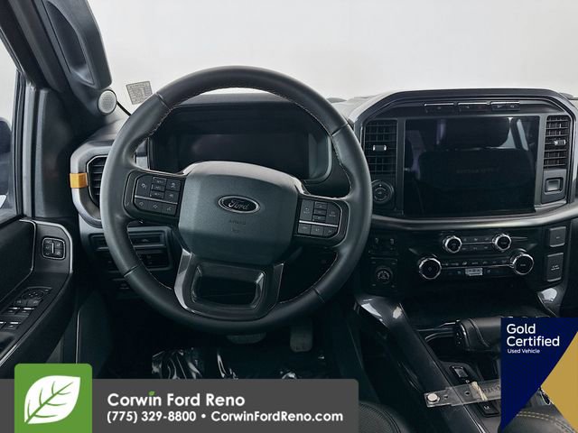 Certified 2023 Ford F150 Tremor w/ Equipment Group 402A High image 27
