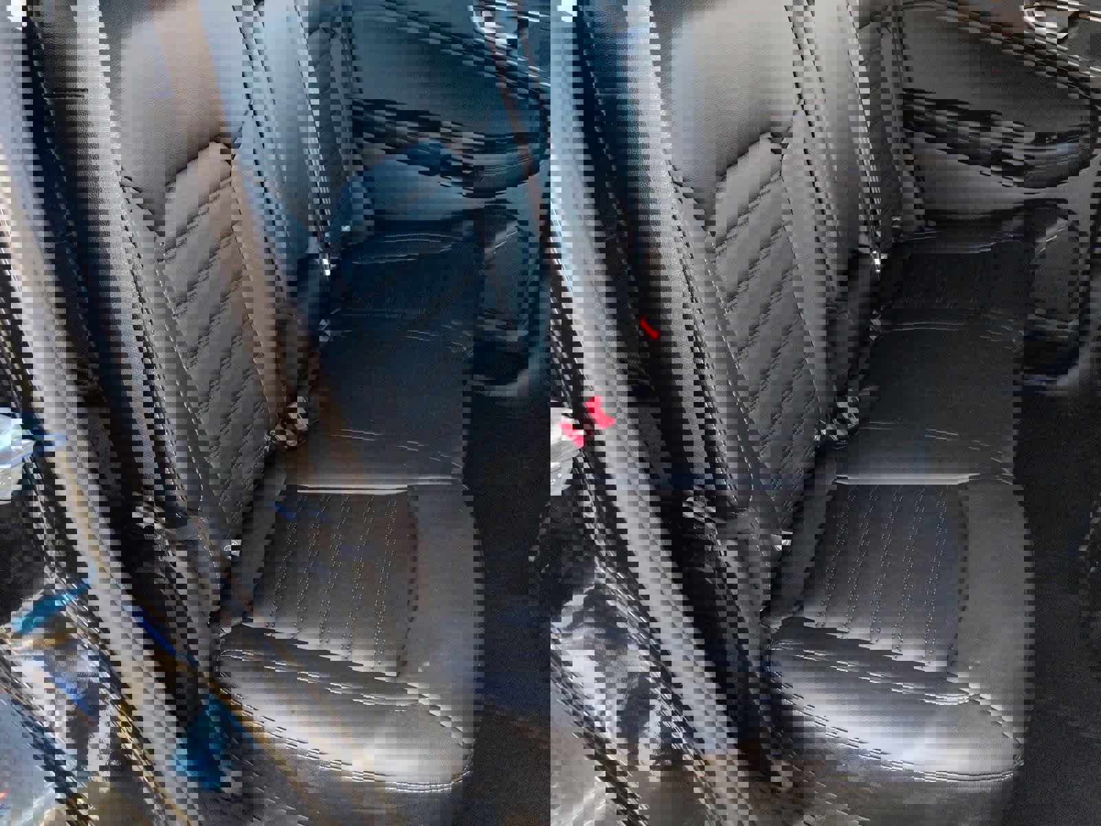 Certified 2024 Ford Edge SEL image 21