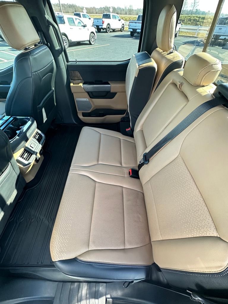 Certified 2021 Ford F150 Lariat image 19