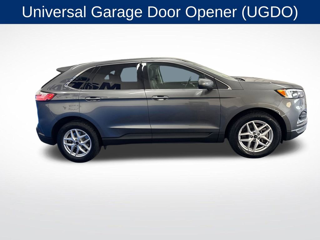 Certified 2023 Ford Edge SEL w/ Convenience Package AWD/4WD image 14