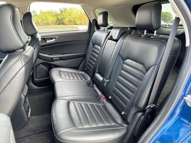 Certified 2024 Ford Edge SEL AWD/4WD image 21