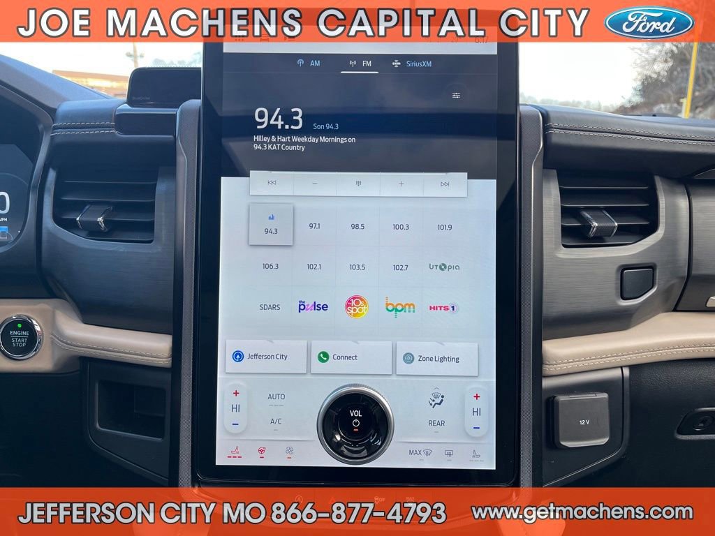 Certified 2022 Ford Expedition Max Platinum image 28